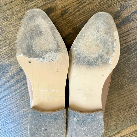 Everlane Women's Tan Loafers - Picture 5 of 9